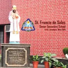 St. Francis de Sales Sr. Sec. School